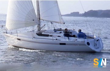 Oceanis 320