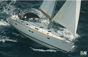 Oceanis 411 Clipper