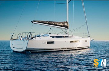 SUn Odyssey 415