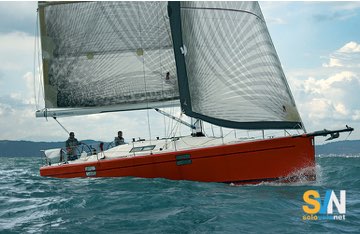 Azuree 40 Adria Sail