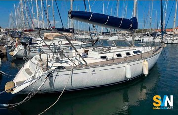 Dufour 41 Classic