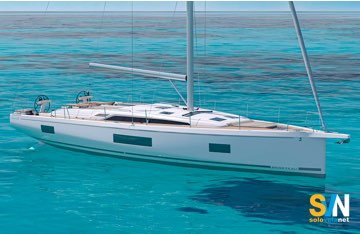 Oceanis 52