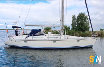 Sun Odyssey 42.1