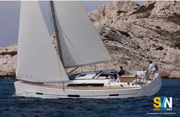 Dufour 410 GL