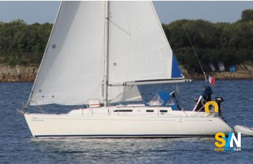 Dufour 32 Classic