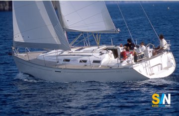 Dufour 385 GL