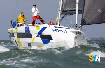 Dufour 44