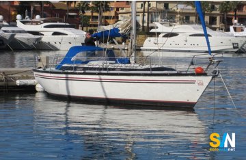 Dufour 4800