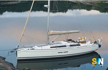 Dufour 375 GL