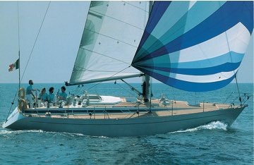Grand Soleil 45 GF