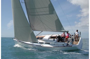 Dufour 40 Performance