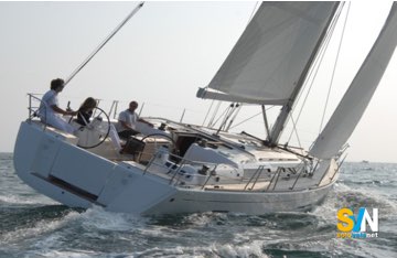 Dufour 445 GL