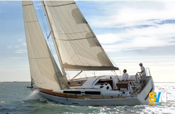 Dufour 335 GL
