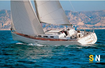 Dufour 44 Performance