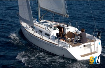 Dufour 325 GL