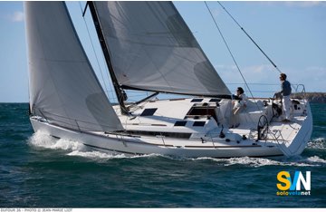 Dufour 36 P