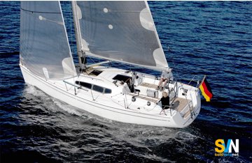 Dehler 35