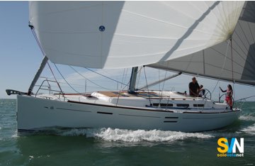 Dufour 40 E