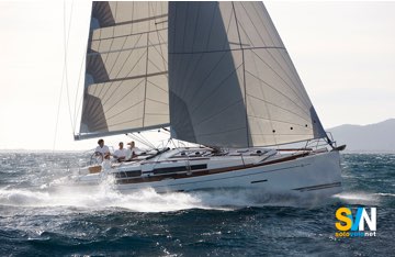 Dufour 405 GL