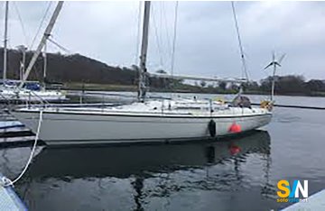 Dehler 38 CWS