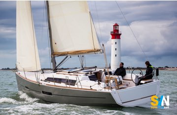 Dufour 382 GL