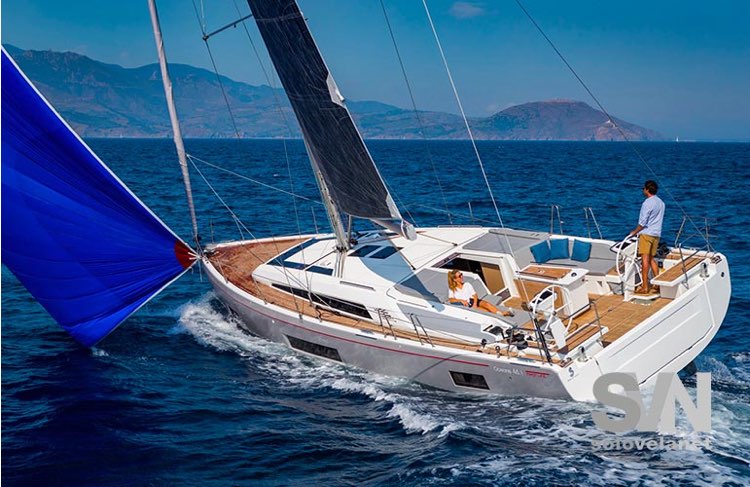 Oceanis 46.1, barca della nuova generazione Beneteau