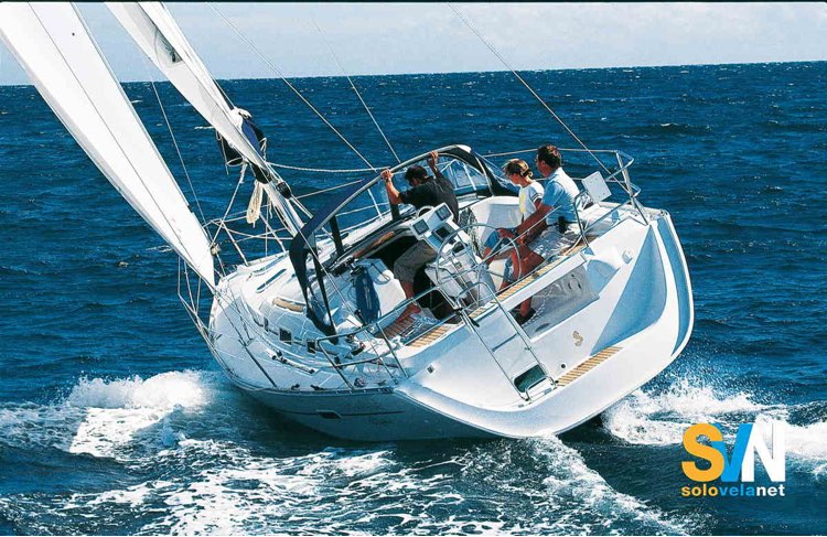 Oceanis Clipper 343