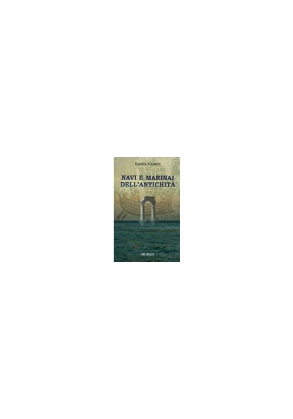 Navi e marinai dell’antichità