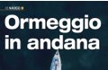 L'ormeggio in andana di una barca a vela