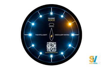 Galvanic Voice, il sistema che parla agli equipaggi delle barche a vela