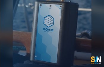 Roam Hub Gen 2: controllare la barca a distanza anche con Starlink
