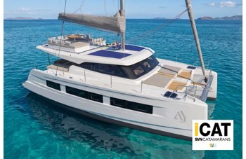 Aventura 43: il nuovo catamarano punta su prezzo, semplicità e spazi ben gestiti