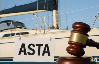 Comprare una barca all’asta: come funziona e cosa sapere prima di fare un’offerta