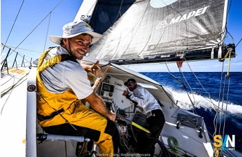 La stagione 2026 di Ambrogio Beccaria in vista del Vendée Globe 2028