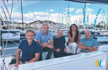Felci Yachts: la progettazione nautica italiana tra esperienza e navigazione