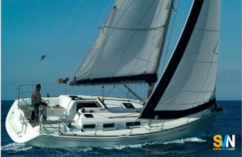 Dufour 365 Grand Large una delle grandi regine dell'usato