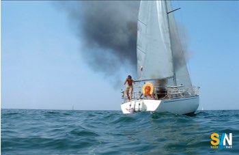 In caso di emergenza in barca: cosa deve fare lo skipper