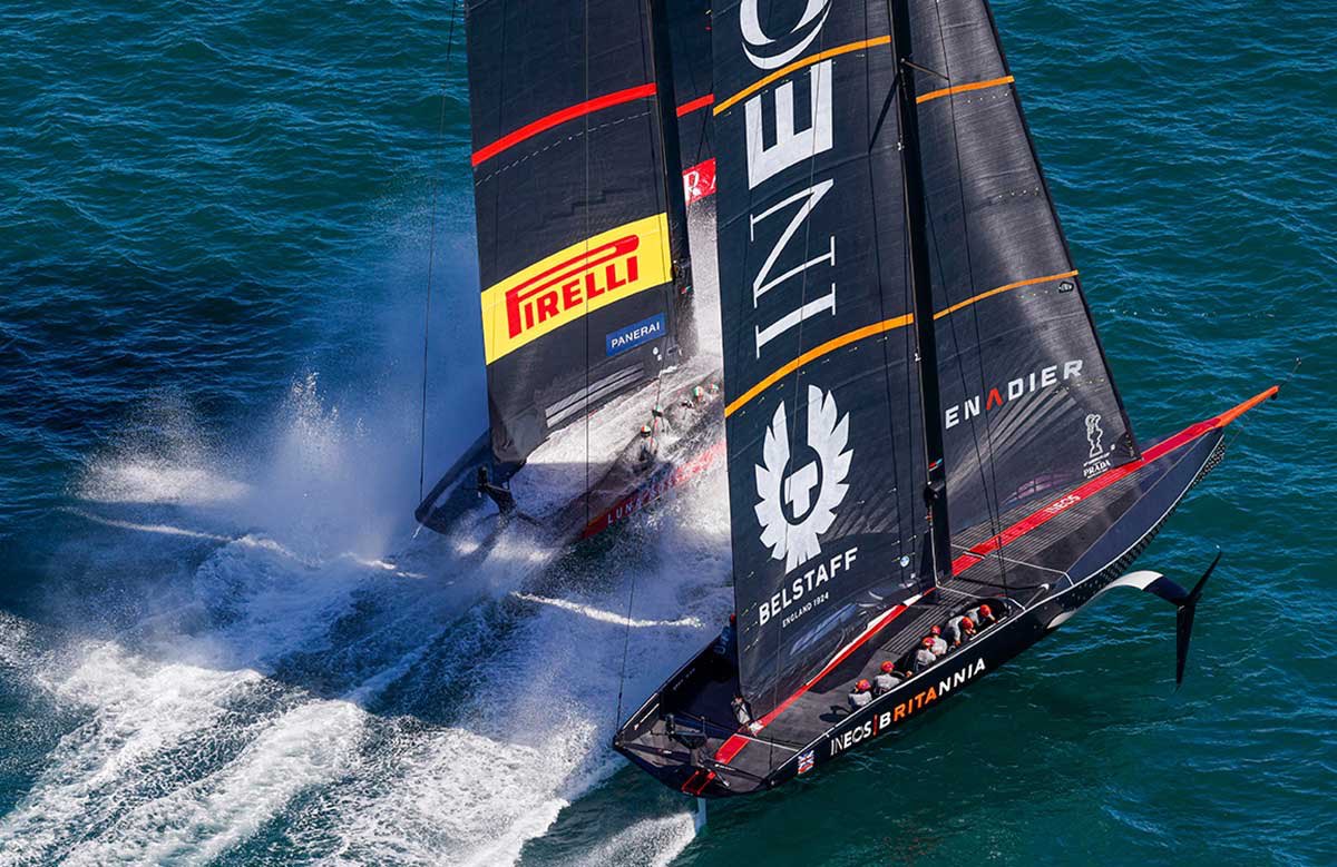 Coppa America ecco come saranno i prossimi AC 75