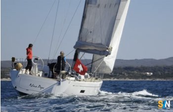 Grand Soleil 54 affonda e porta con se il suo skipper