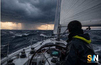 Le cinque grandi paure del velista: quando la paura diventa sicurezza