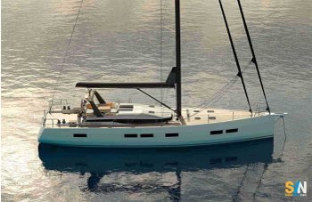CNB 62: il nuovo Yacht di lusso che sarà lanciato a Dusseldorf 2025