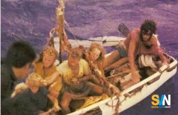 Lucette, lo yacht affondato dalle orche nel Pacifico