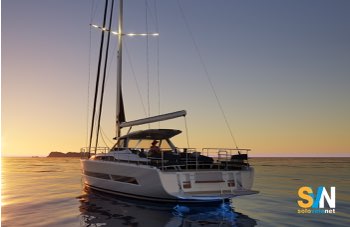 Amel 50.2, il nuovo cruiser oceanico debutta a Cannes