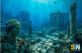 Atlantide esiste davvero? 5 città sommerse che il mare ha conservato