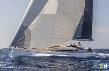 Grand Soleil 52 Performance, probably the best Grand Soleil ever made