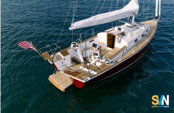 Tartan 34, il nuovo cruiser americano con albero in carbonio