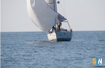Come preparare la prima traversata in barca a vela
