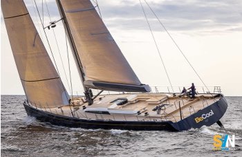 Swan 128 la nuova ammiraglia Nautor tra lusso e prestazioni