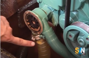 Manutenzione motore entrobordo per barca a vela: istruzioni e consigli