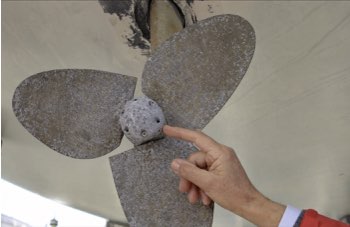Corrosione galvanica in barca: come prevenirla con gli anodi sacrificali